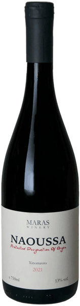 Οινοποιείο Μάρας Νάουσα 2021